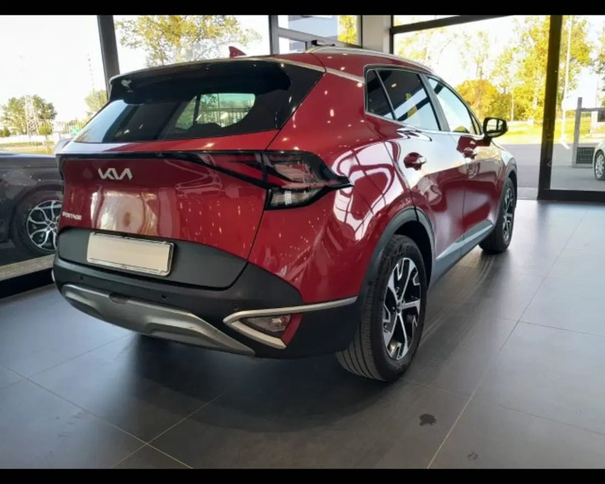 Kia Sportage usata a Bologna (2)