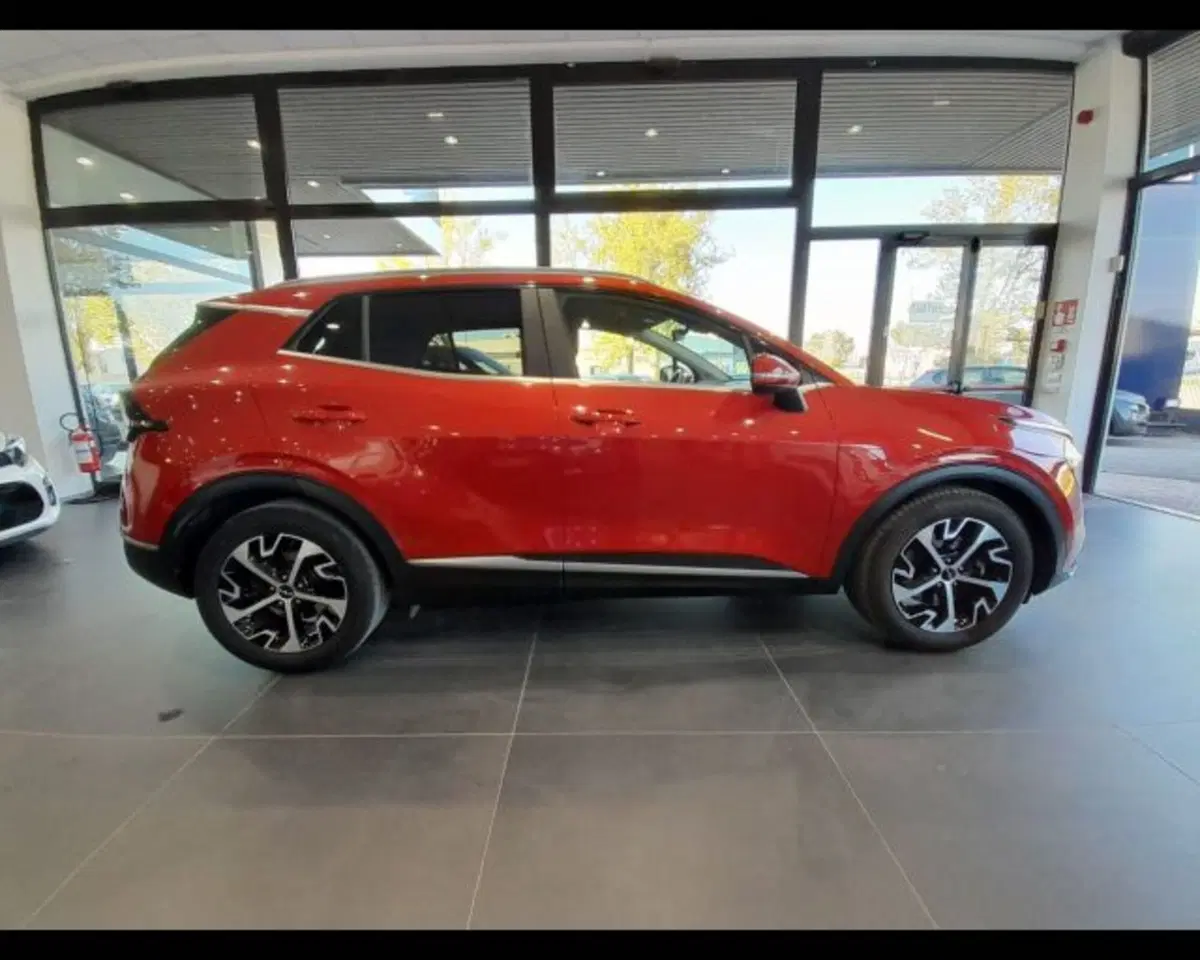 Kia Sportage usata a Bologna (3)