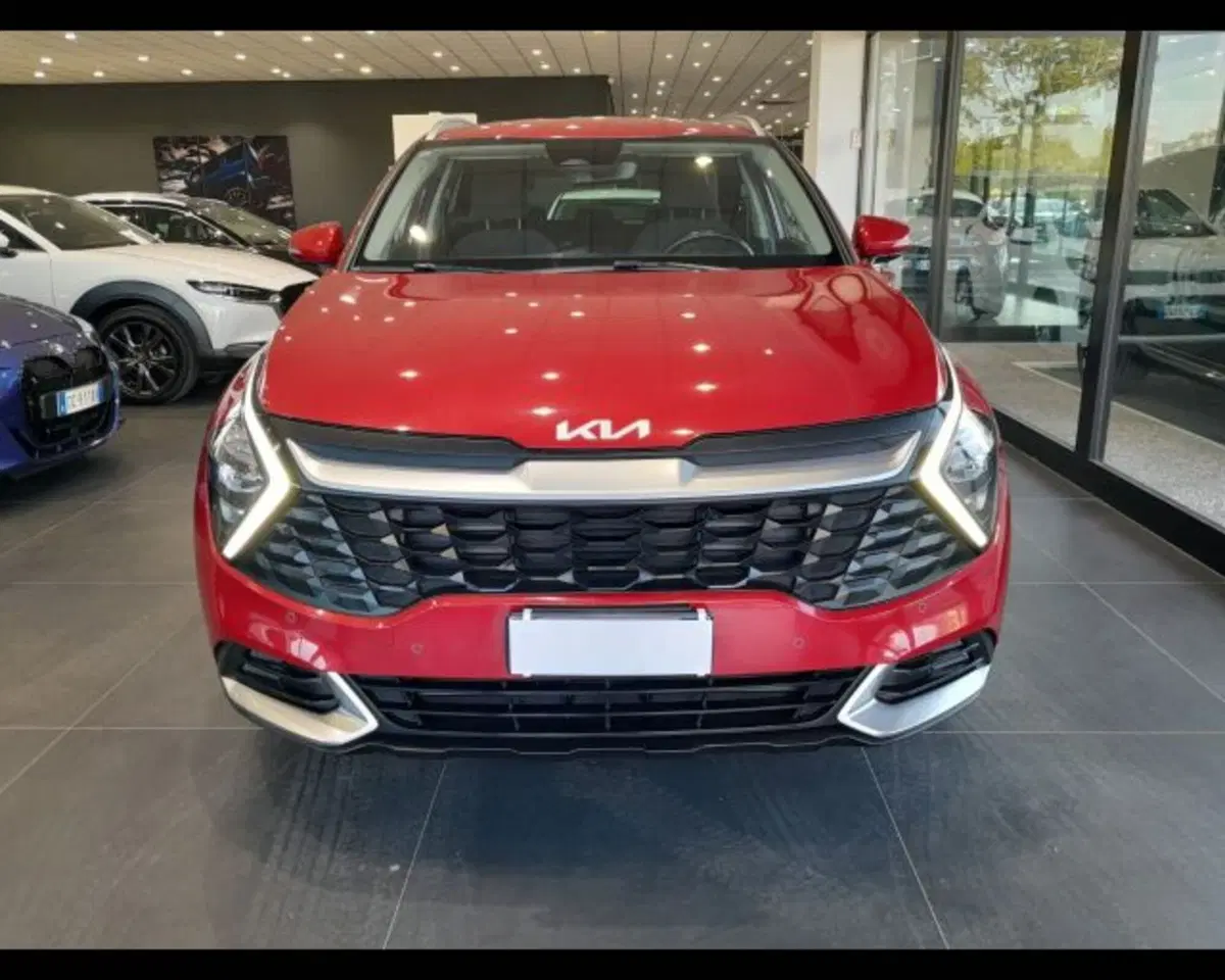 Kia Sportage usata a Bologna (4)