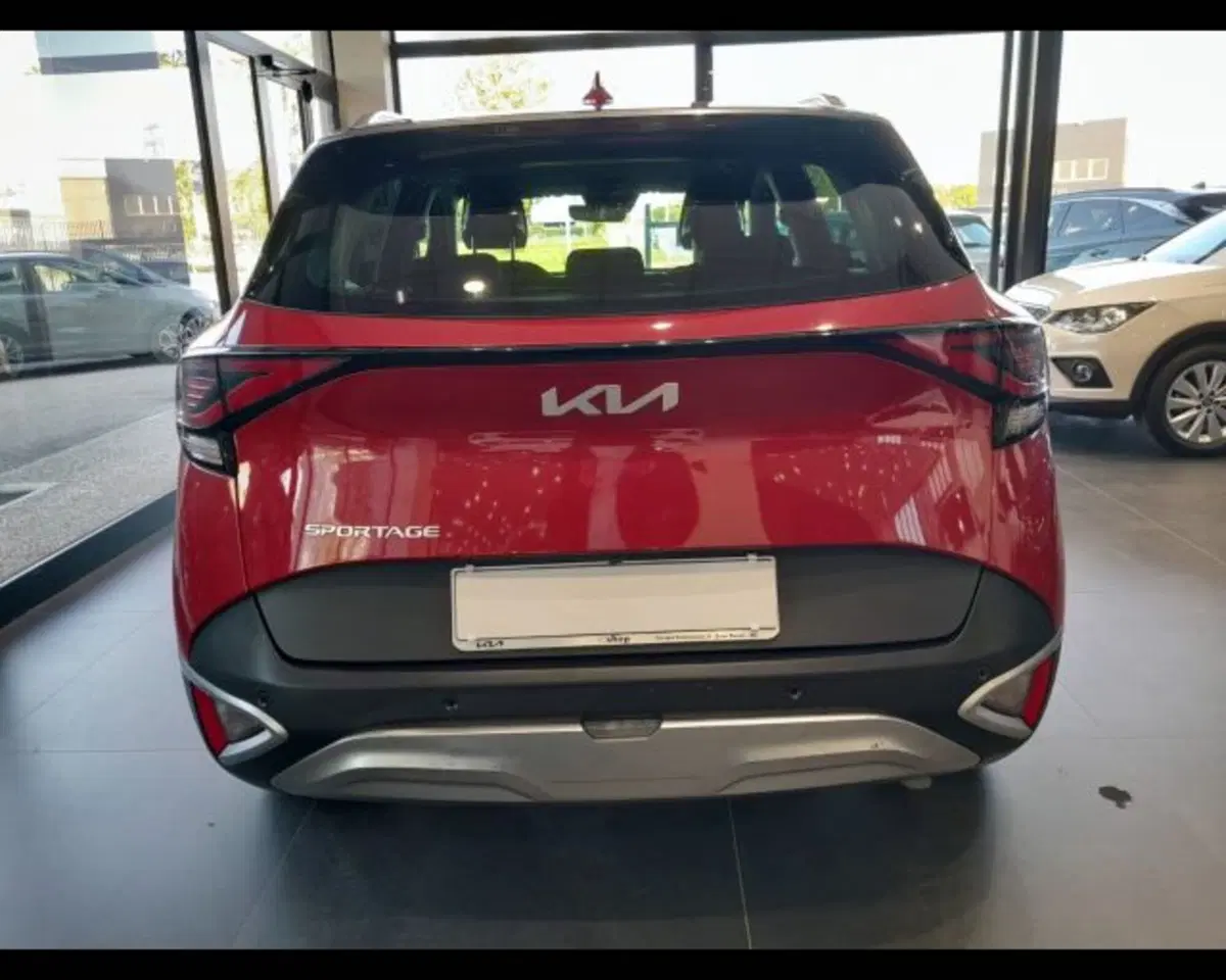 Kia Sportage usata a Bologna (5)