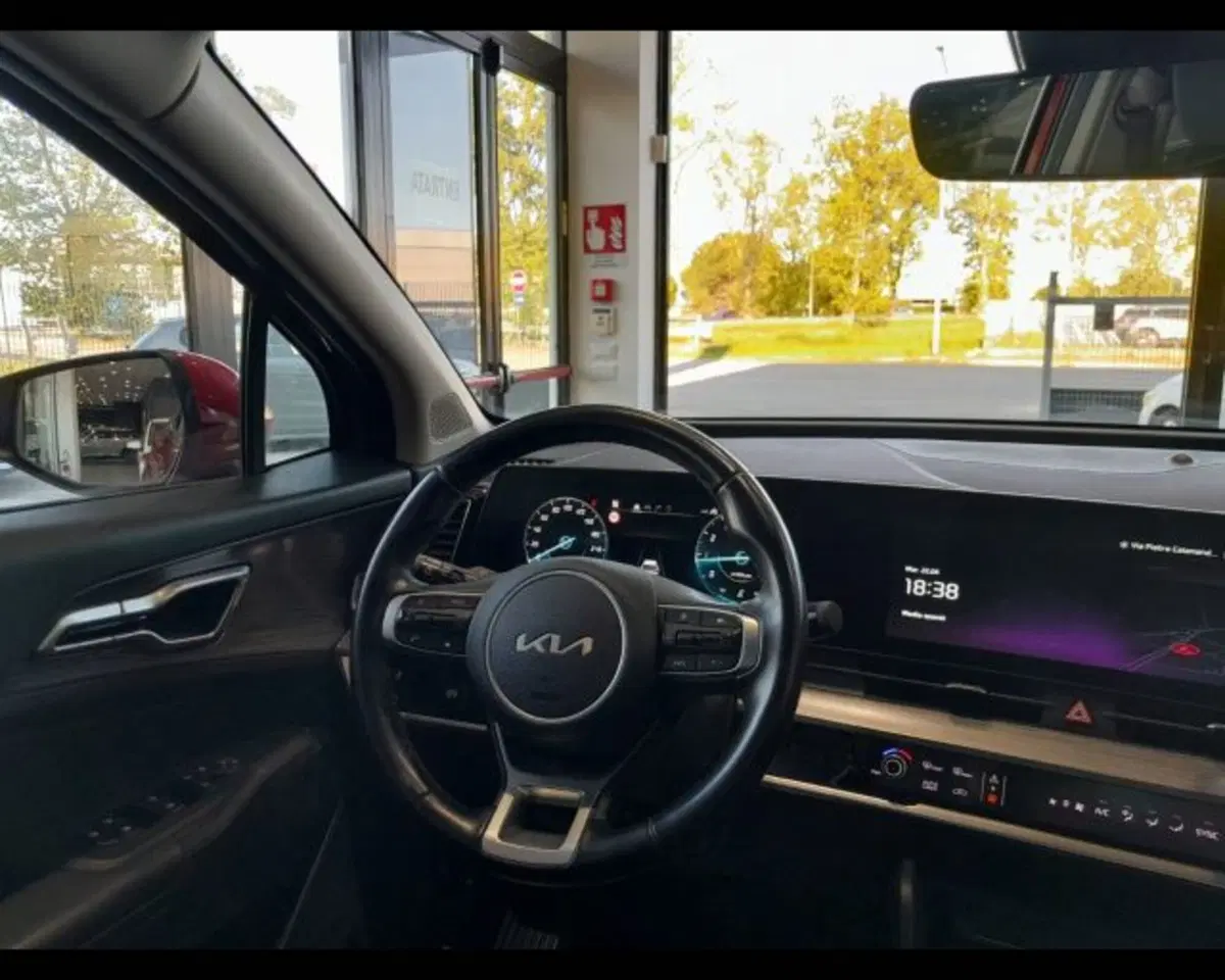 Kia Sportage usata a Bologna (6)