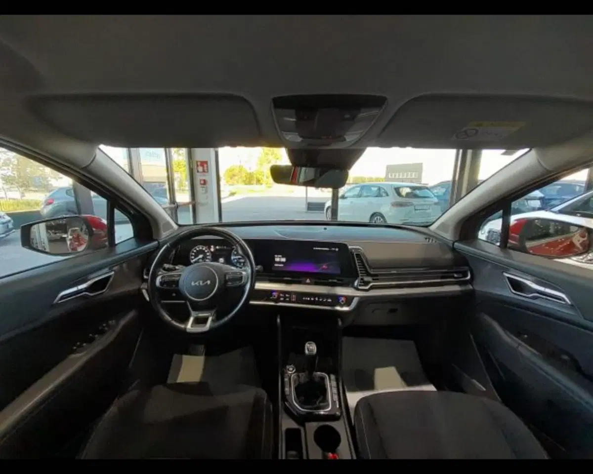 Kia Sportage usata a Bologna (7)