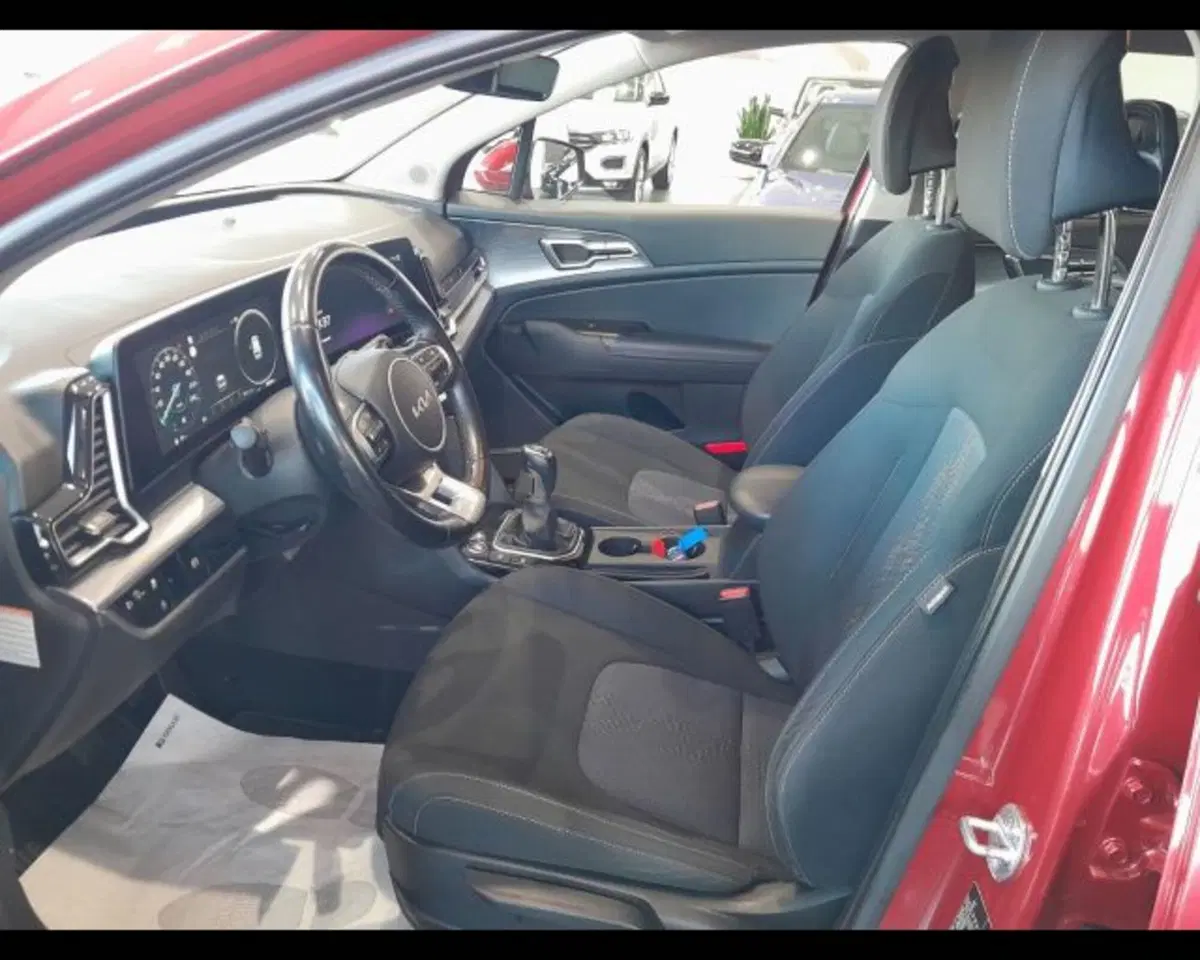 Kia Sportage usata a Bologna (8)