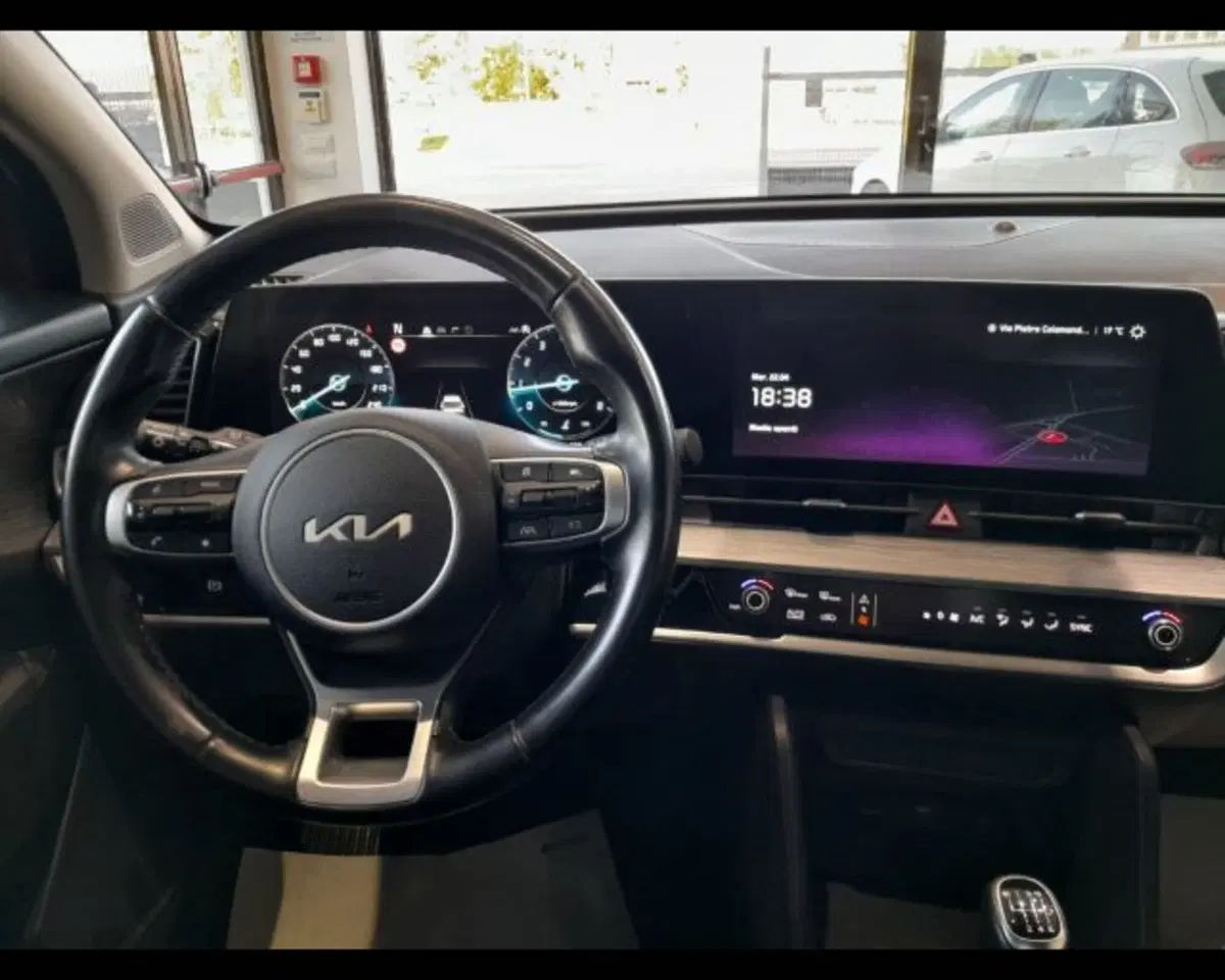 Kia Sportage usata a Bologna (9)