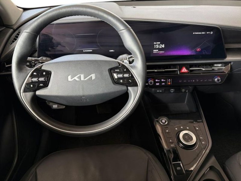 Kia Niro usata a Bologna (10)