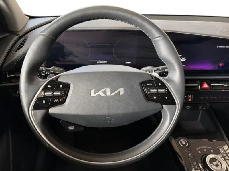 Kia Niro usata a Bologna (14)