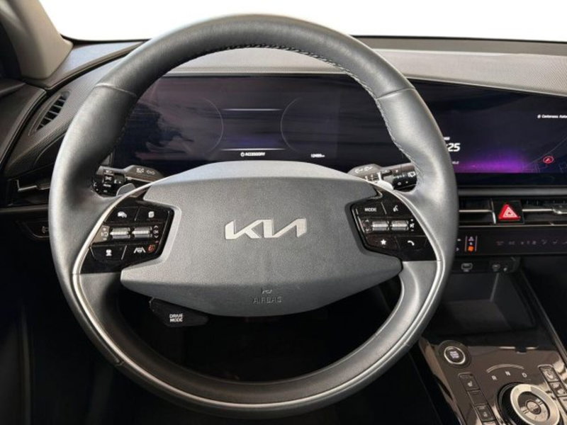 Kia Niro usata a Bologna (14)