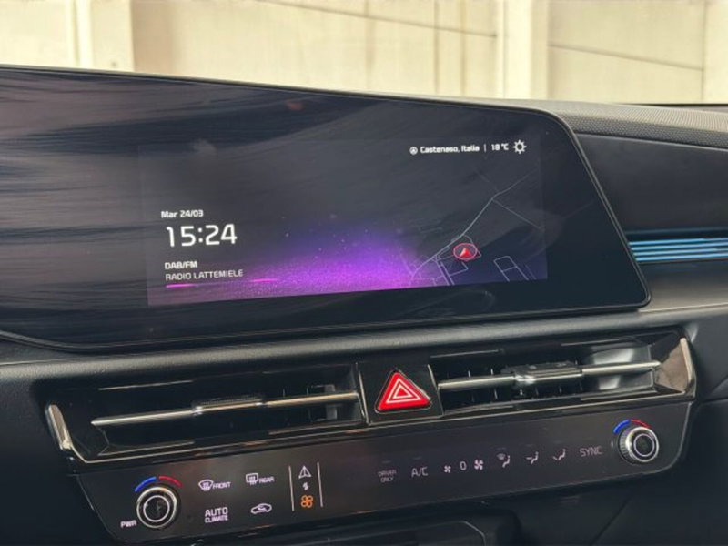 Kia Niro usata a Bologna (15)