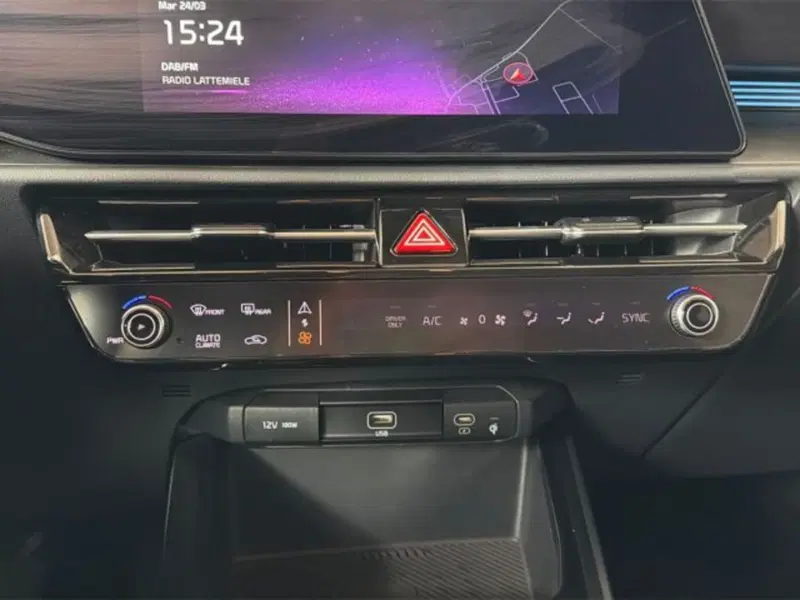 Kia Niro usata a Bologna (16)