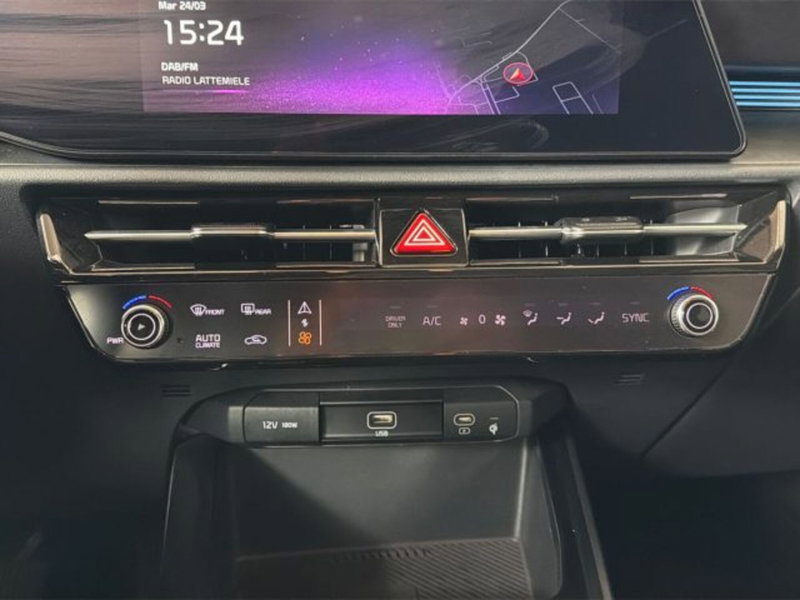 Kia Niro usata a Bologna (16)
