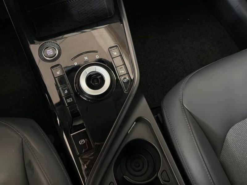 Kia Niro usata a Bologna (17)