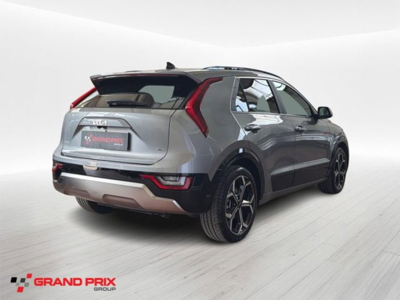 Kia Niro usata a Bologna (2)