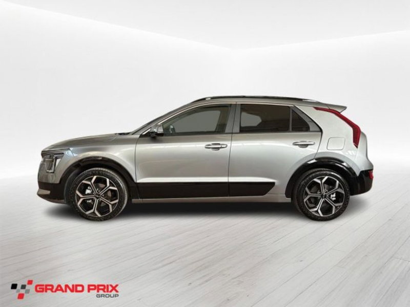 Kia Niro usata a Bologna (4)