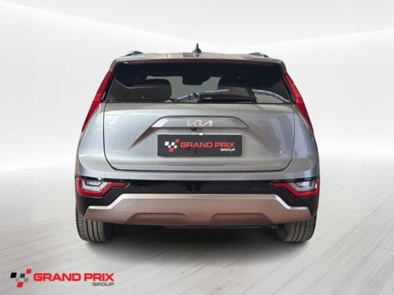 Kia Niro usata a Bologna (5)