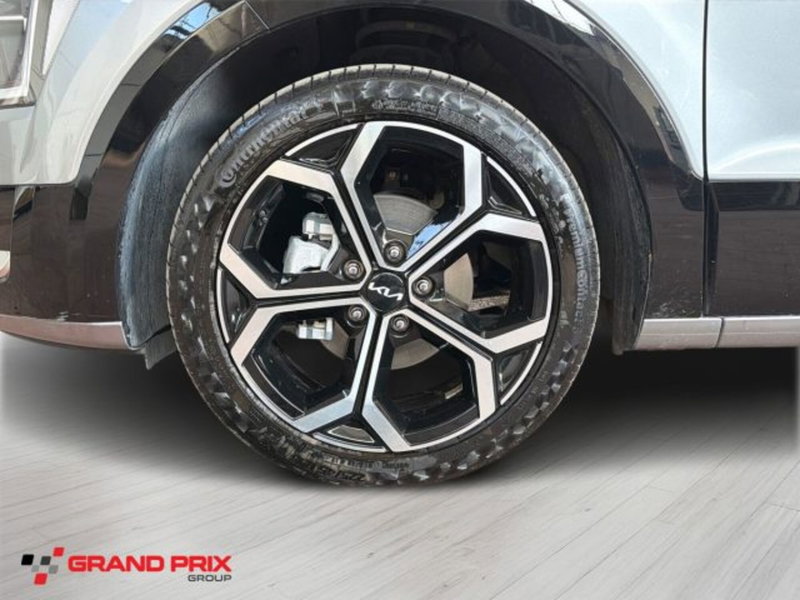 Kia Niro usata a Bologna (6)