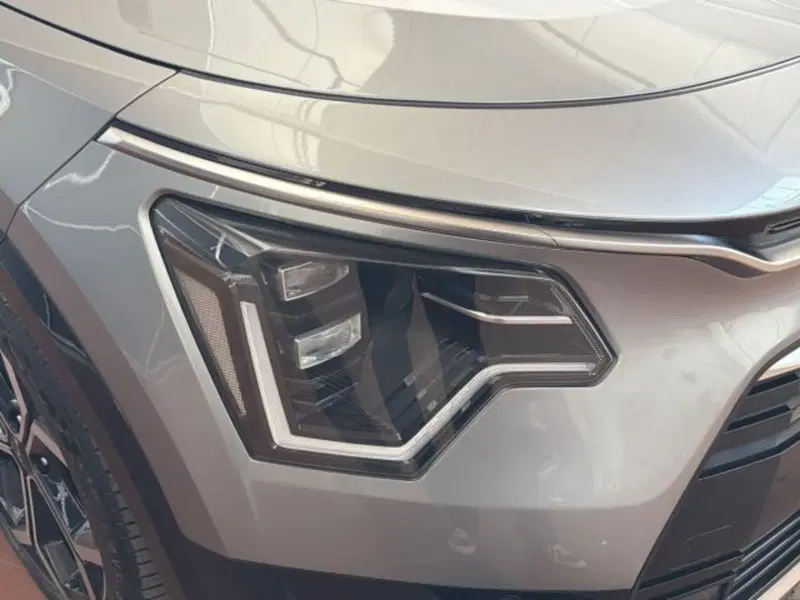 Kia Niro usata a Bologna (7)