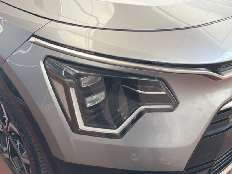 Kia Niro usata a Bologna (7)