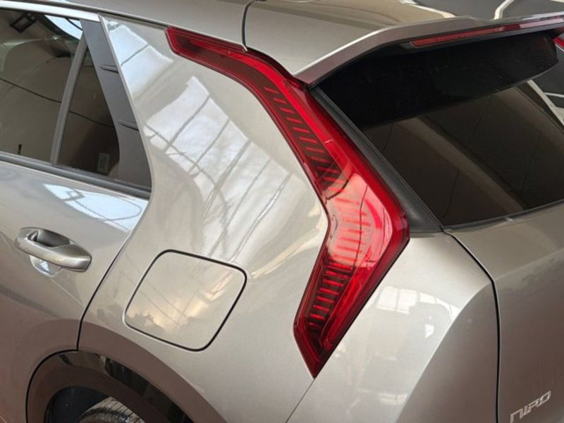 Kia Niro usata a Bologna (8)