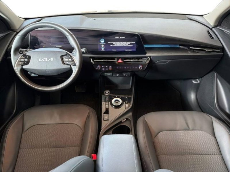 Kia Niro usata a Bologna (9)