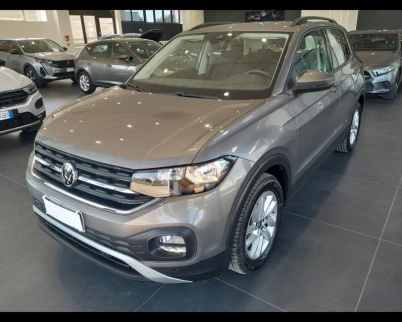 Volkswagen T-Cross usata a Bologna