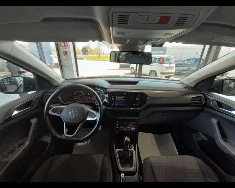 Volkswagen T-Cross usata a Bologna (10)