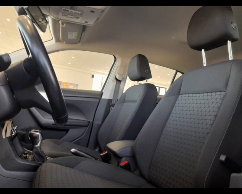 Volkswagen T-Cross usata a Bologna (11)