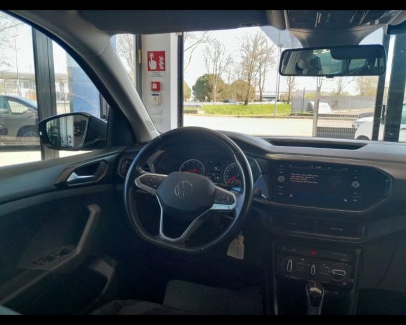 Volkswagen T-Cross usata a Bologna (12)
