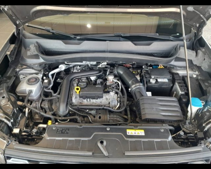 Volkswagen T-Cross usata a Bologna (16)