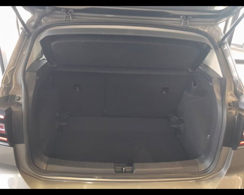 Volkswagen T-Cross usata a Bologna (17)