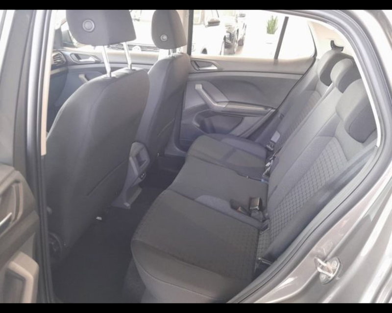 Volkswagen T-Cross usata a Bologna (18)