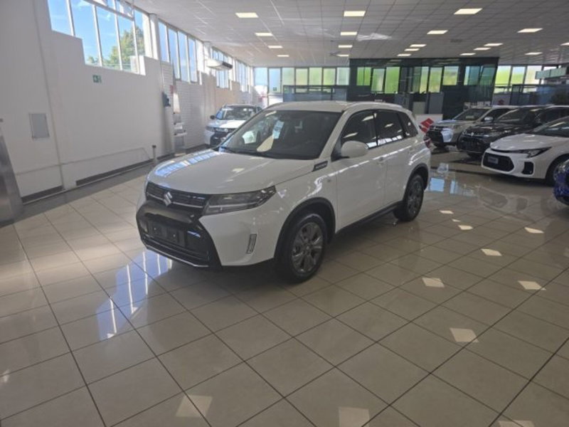 Suzuki Vitara nuova a Reggio Emilia