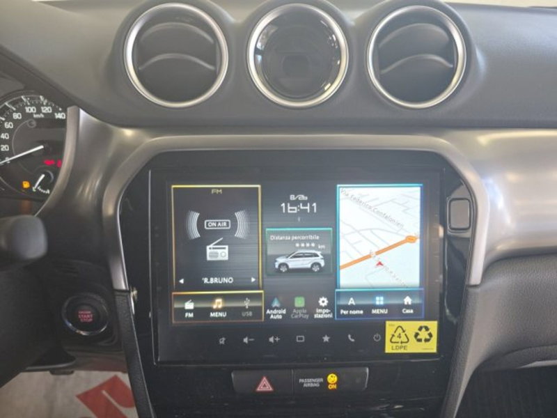 Suzuki Vitara nuova a Reggio Emilia (11)