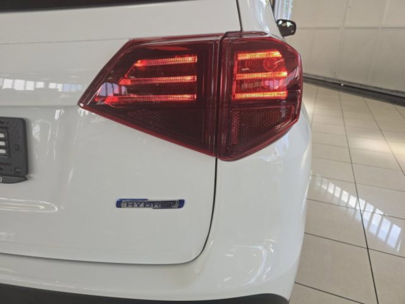 Suzuki Vitara nuova a Reggio Emilia (19)
