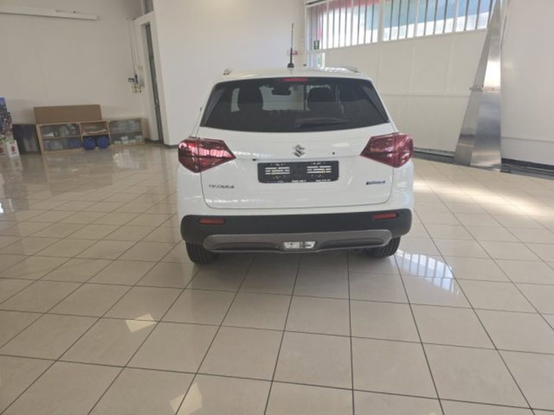 Suzuki Vitara nuova a Reggio Emilia (4)