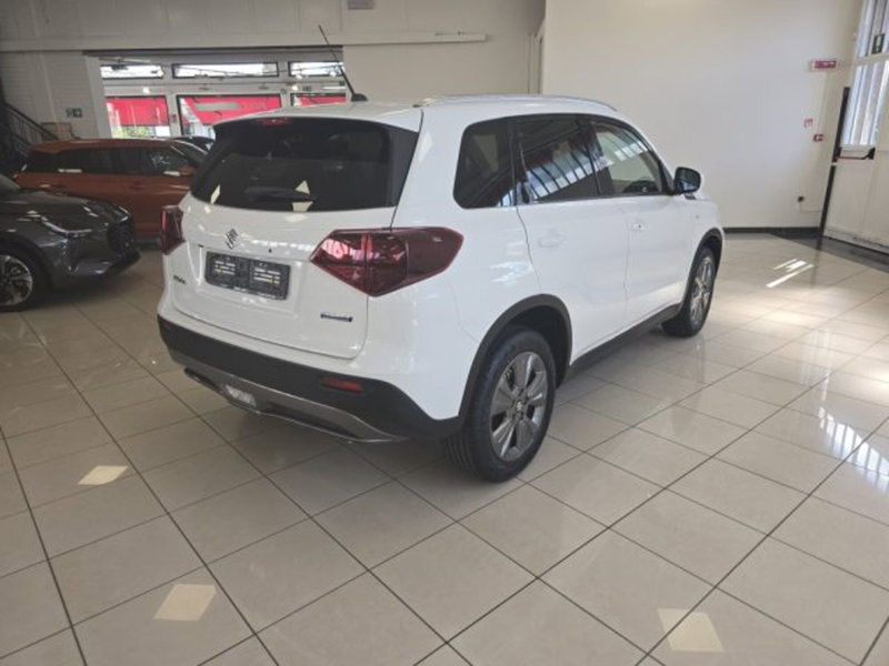 Suzuki Vitara nuova a Reggio Emilia (5)
