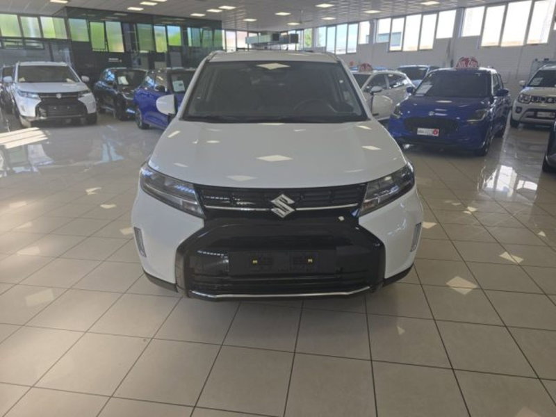 Suzuki Vitara nuova a Reggio Emilia (8)
