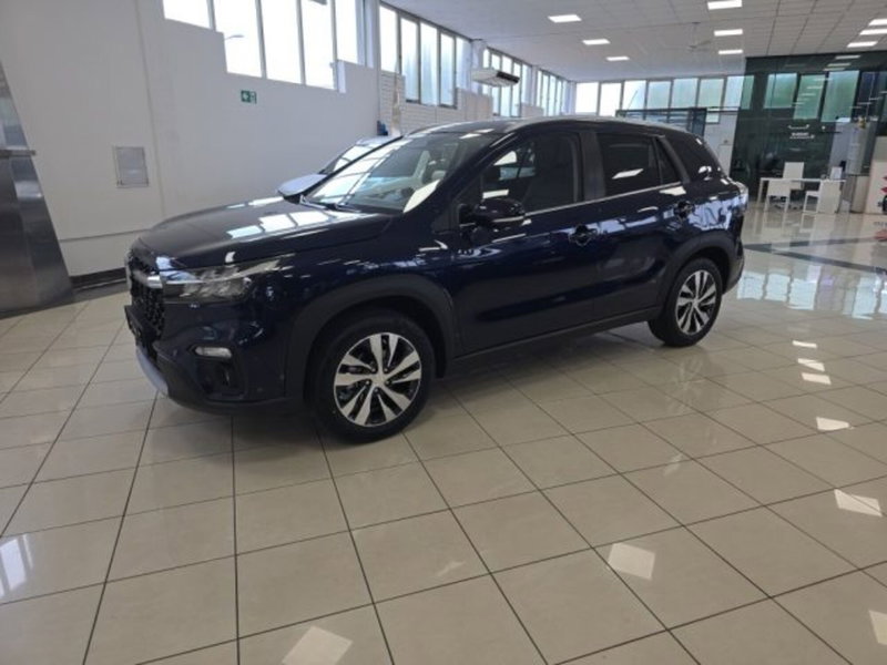 Suzuki S-Cross nuova a Reggio Emilia (2)