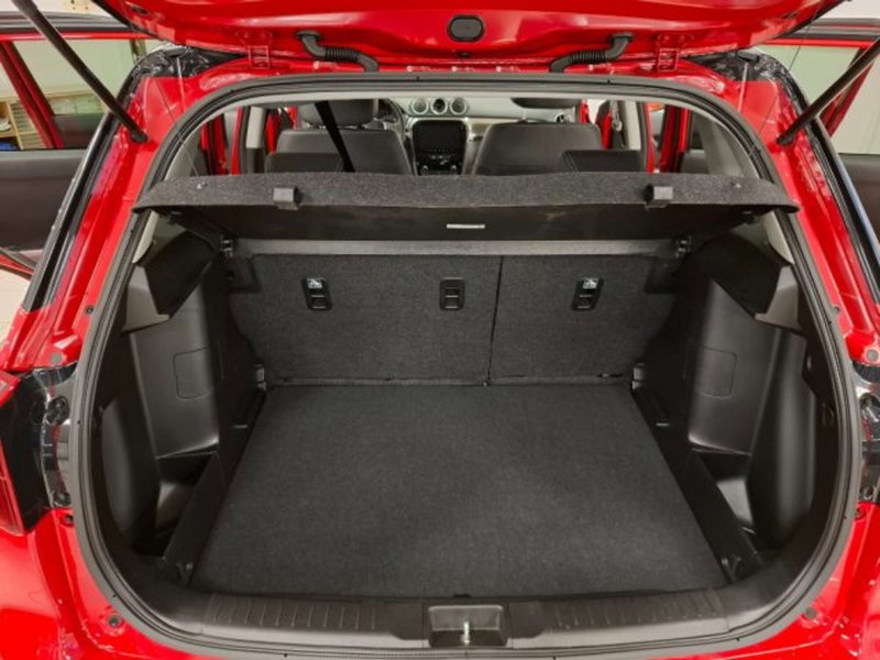 Suzuki Vitara usata a Reggio Emilia (16)