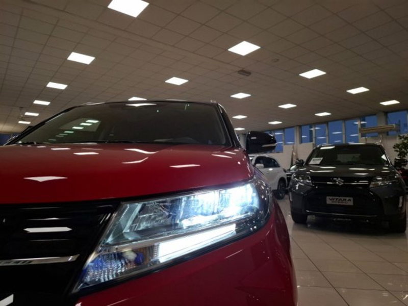 Suzuki Vitara usata a Reggio Emilia (18)