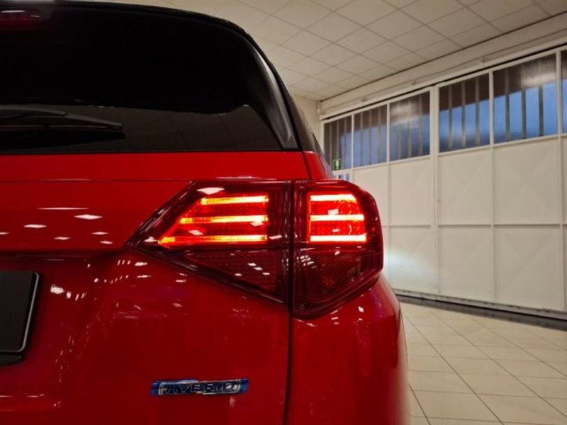 Suzuki Vitara usata a Reggio Emilia (19)