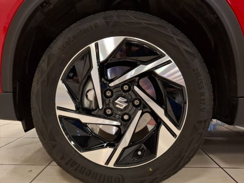 Suzuki Vitara usata a Reggio Emilia (20)