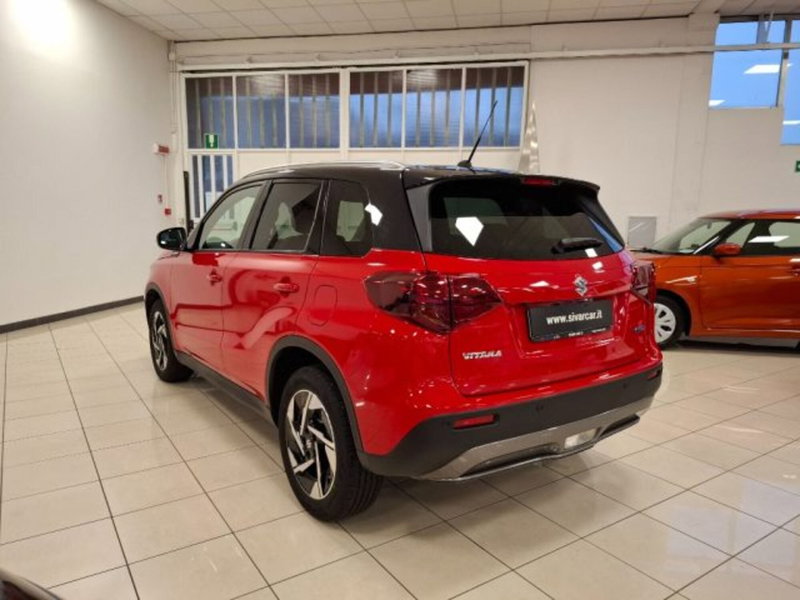 Suzuki Vitara usata a Reggio Emilia (3)