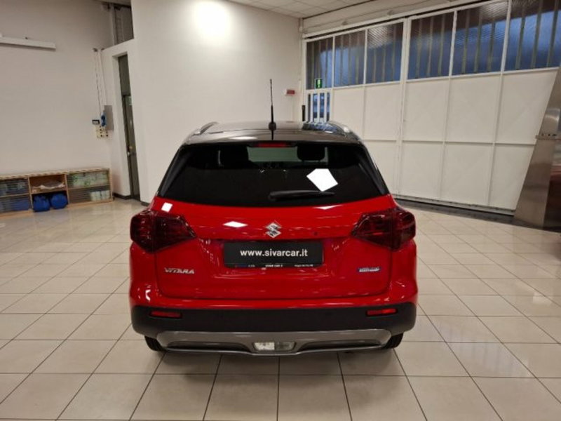 Suzuki Vitara usata a Reggio Emilia (4)
