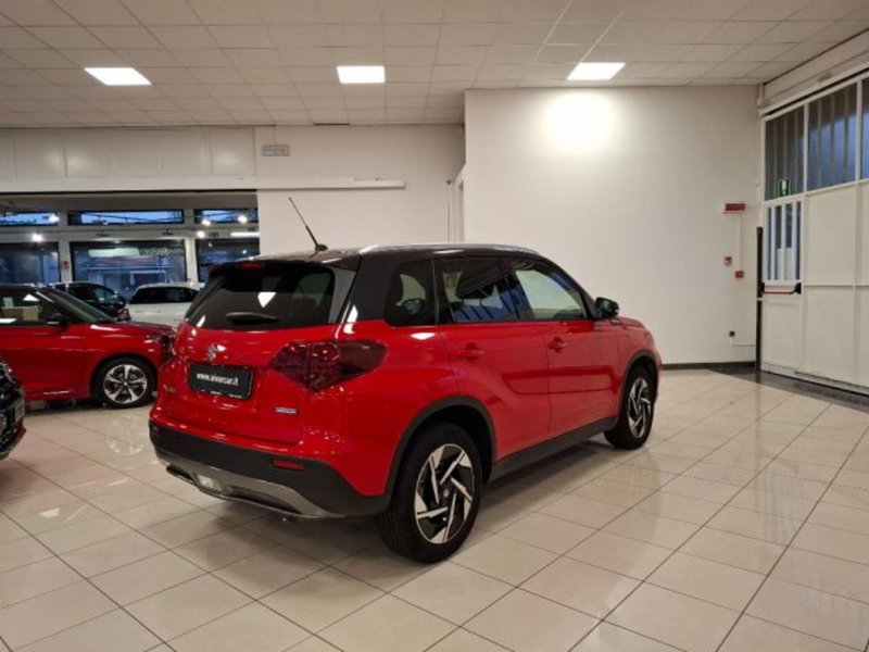 Suzuki Vitara usata a Reggio Emilia (5)