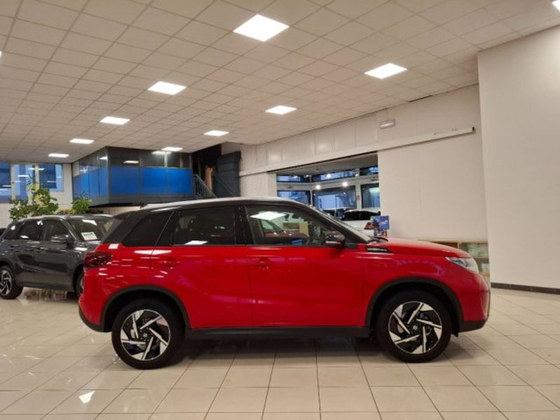 Suzuki Vitara usata a Reggio Emilia (6)