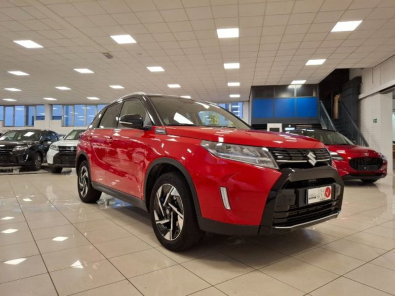 Suzuki Vitara usata a Reggio Emilia (7)