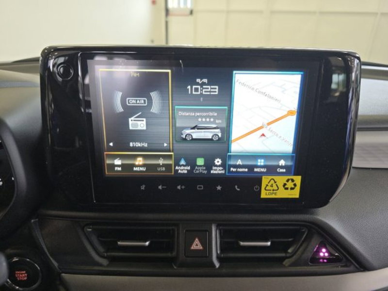 Suzuki Swift nuova a Reggio Emilia (10)