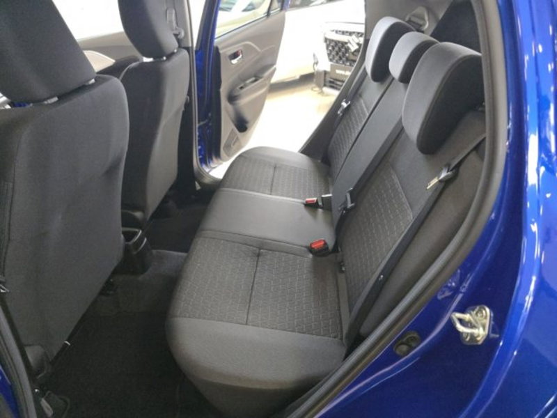 Suzuki Swift nuova a Reggio Emilia (15)