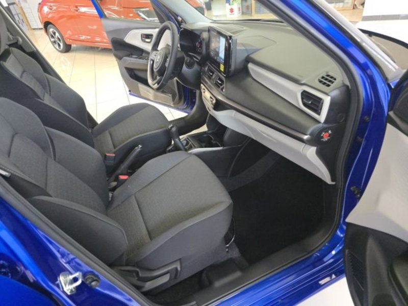 Suzuki Swift nuova a Reggio Emilia (17)