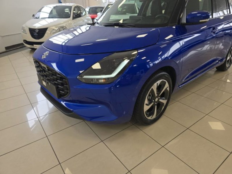 Suzuki Swift nuova a Reggio Emilia (18)